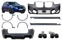 Pachet Tuning compatibil cu BMW X3 G01 (2021-2024)