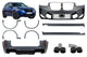 Pachet Tuning compatibil cu BMW X3 G01 (2021-2024)