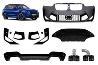 Tuning package compatible with BMW X3 G01 LCI (after 2021)