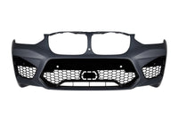 Tuning pack compatible with BMW X4 G02 (post 2018)