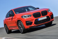 Tuning pack compatible with BMW X4 G02 (post 2018)