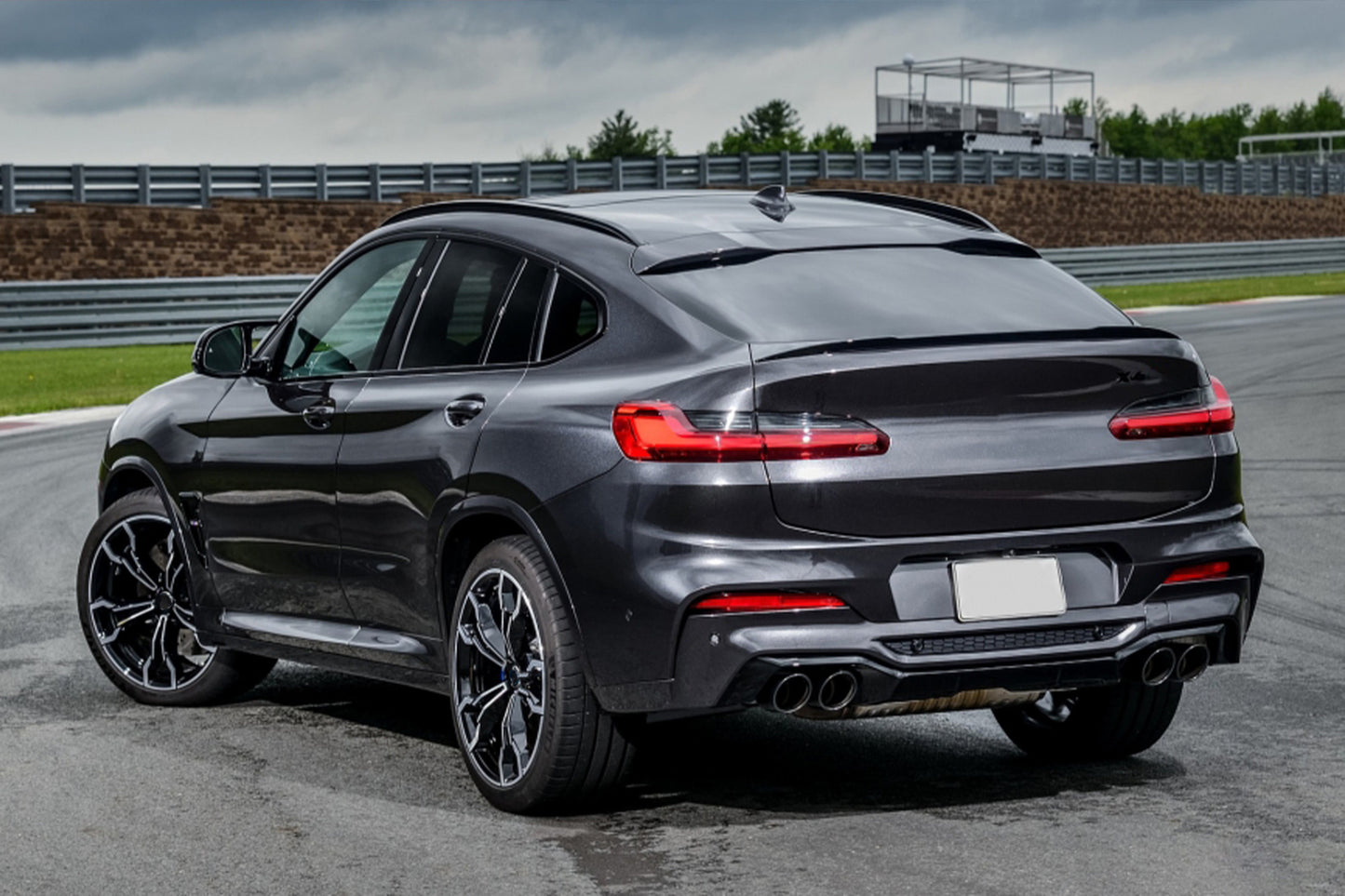 Tuning pack compatible with BMW X4 G02 (post 2018)