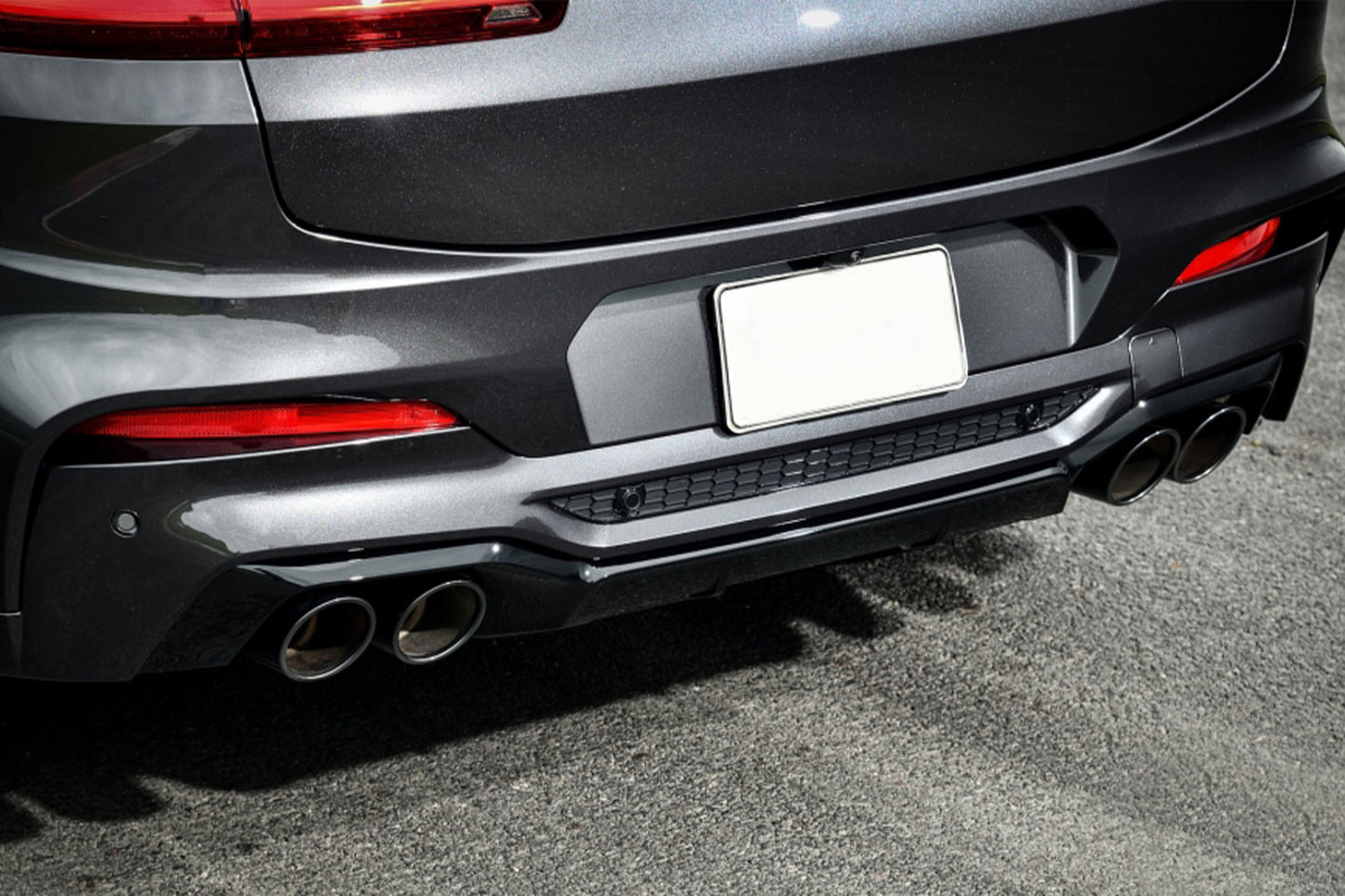 Tuning pack compatible with BMW X4 G02 (post 2018)
