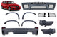 Tuning pack compatible with BMW X5 E70 (2011-2013)