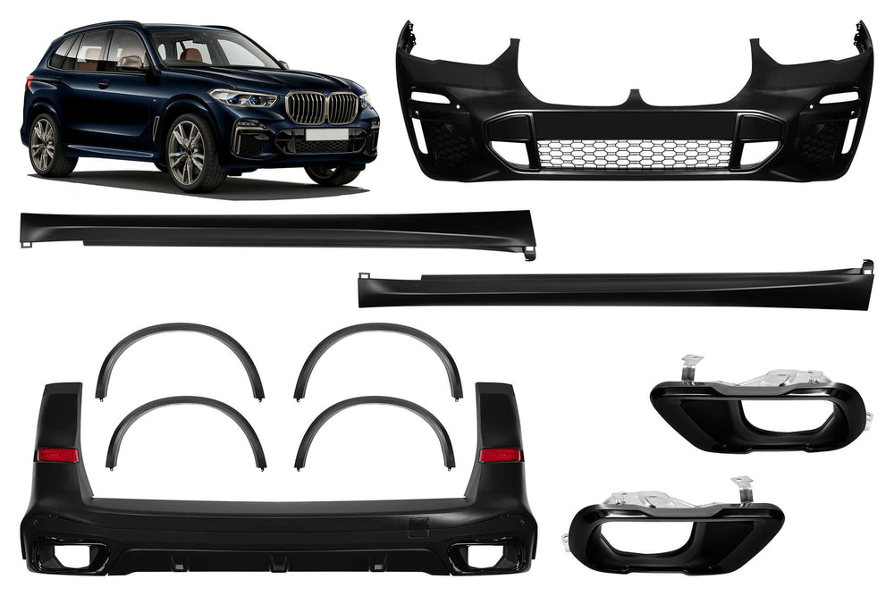 Tuning package compatible with BMW X5 G05 (2018-2022)