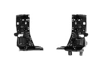 Pachet tuning compatibil cu BMW X5 G05 (2018-2022) convertit in X5M LCI dupa 2023, cu faruri si stopuri