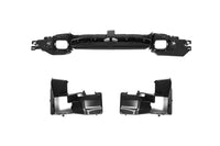 Pachet tuning compatibil cu BMW X5 G05 (2018-2022) convertit in X5M LCI dupa 2023, cu faruri si stopuri