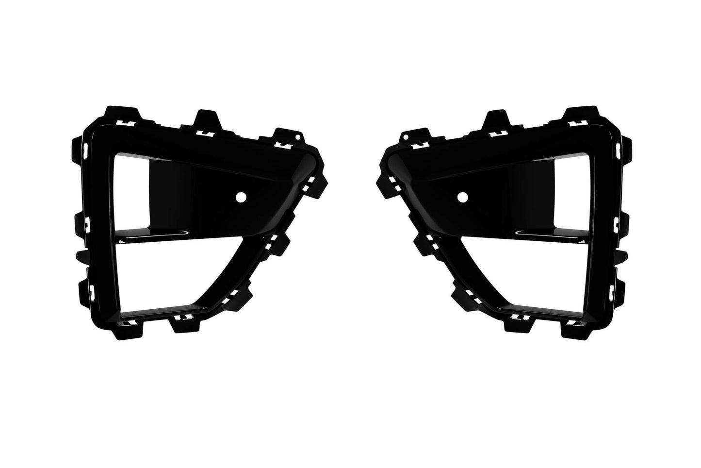 Pachet tuning compatibil cu BMW X5 G05 (2018-2022) convertit in X5M LCI dupa 2023, cu faruri si stopuri