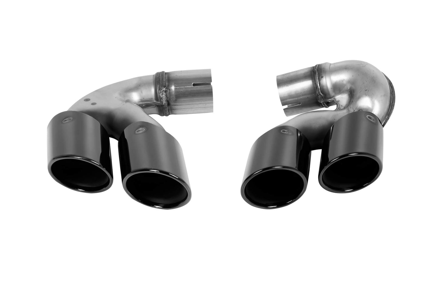 Pachet tuning compatibil cu BMW X5 G05 (2018-2022) convertit in X5M LCI dupa 2023, cu faruri si stopuri