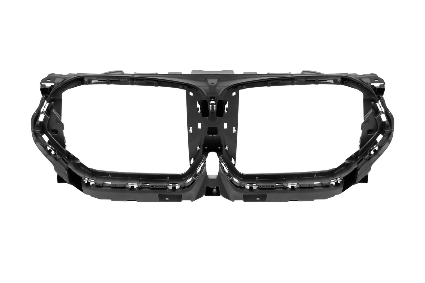 Pachet tuning compatibil cu BMW X5 G05 (2018-2022) convertit in X5M LCI dupa 2023, cu faruri si stopuri
