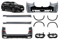 Pachet tuning compatibil cu BMW X5 G05 LCI (după 2023)