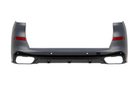 Pachet tuning compatibil cu BMW X5 G05 LCI (după 2023)