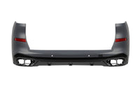 Pachet tuning compatibil cu BMW X5 G05 LCI (după 2023)
