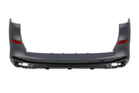 Pachet tuning compatibil cu BMW X5 G05 LCI (după 2023)