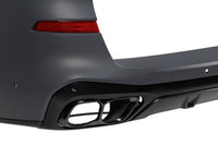 Pachet tuning compatibil cu BMW X5 G05 LCI (după 2023)
