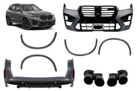 Pachet tuning compatibil cu BMW X5 G05 LCI (după 2023)