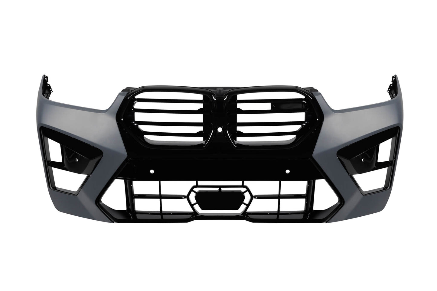 Pachet tuning compatibil cu BMW X5 G05 LCI (după 2023)