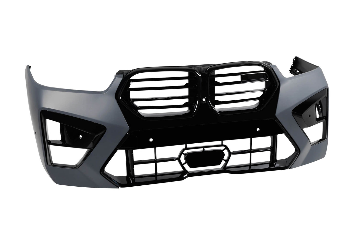 Pachet tuning compatibil cu BMW X5 G05 LCI (după 2023)