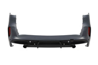 Pachet tuning compatibil cu BMW X5 G05 LCI (după 2023)