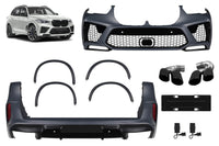 Tuning package compatible with BMW X5 G05 (from 2018)