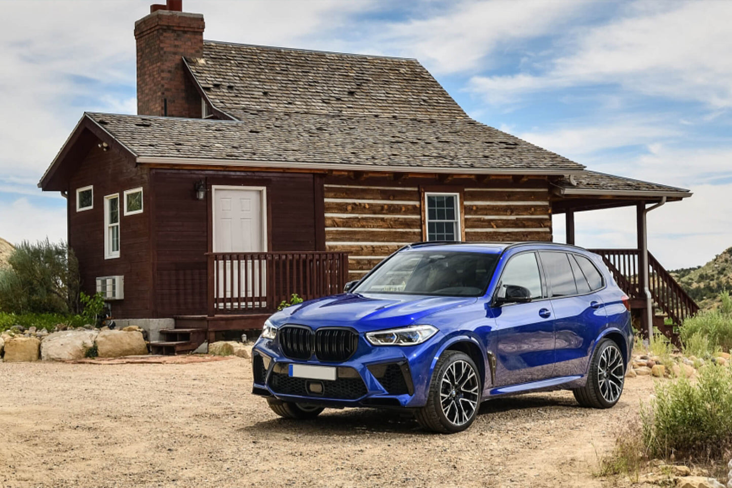 Tuning package compatible with BMW X5 G05 (from 2018)