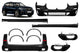 Tuning Pack compatible with BMW X5 G05 (from 2018 onwards)