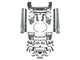 Tuning package compatible with BMW X7 G07 LCI (2023-up)