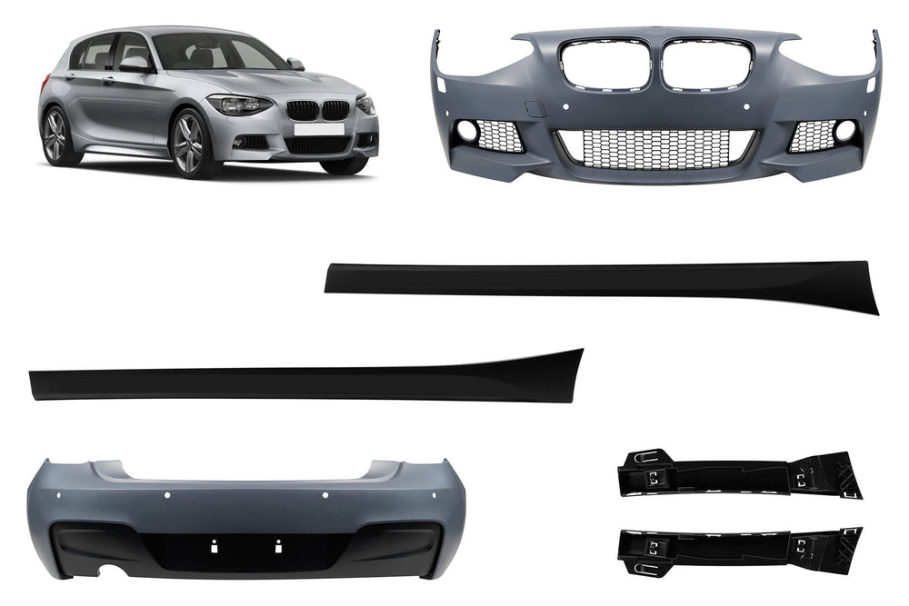 Pachet tuning compatibil cu BMW Seria 1 F20 (2010-2015)