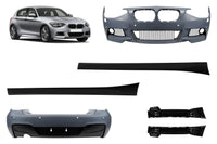 Pachet tuning compatibil cu BMW Seria 1 F20 (2010-2015)