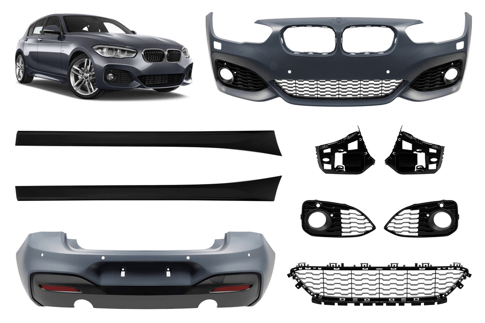 Pachet Tuning compatibil cu BMW Seria 1 F20 (2015-2018)