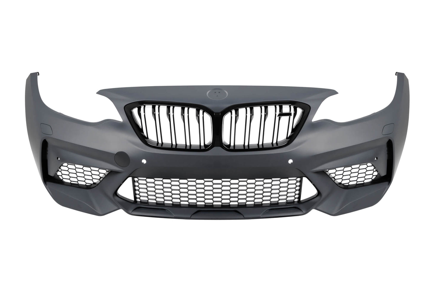 Pachet tuning compatibil cu BMW Seria 2 F22 coupe, F23 cabrio (2013-2020)