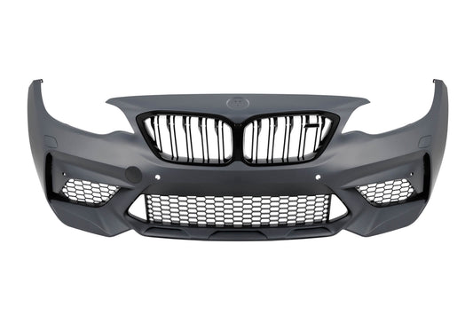 Pachet tuning compatibil cu BMW Seria 2 F22 coupe, F23 cabrio (2013-2020)