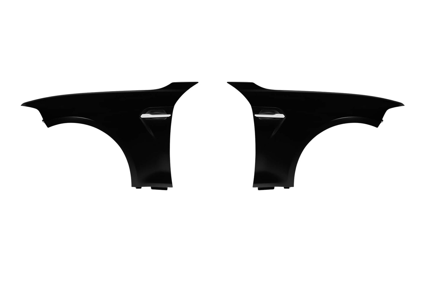 Pachet tuning compatibil cu BMW Seria 2 F22 coupe, F23 cabrio (2013-2020)