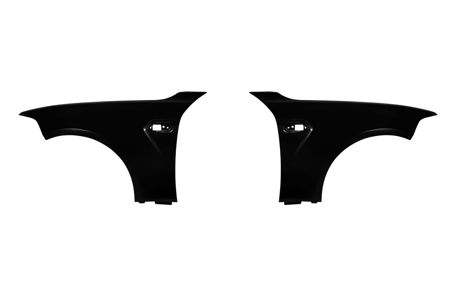 Pachet tuning compatibil cu BMW Seria 2 F22 coupe, F23 cabrio (2013-2020)
