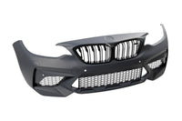 Pachet tuning compatibil cu BMW Seria 2 F22 coupe, F23 cabrio (2013-2020)