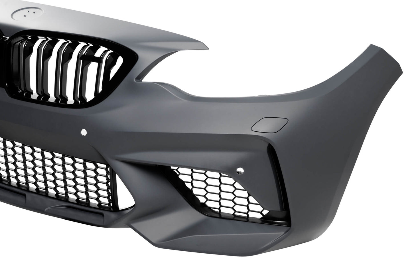 Pachet tuning compatibil cu BMW Seria 2 F22 coupe, F23 cabrio (2013-2020)