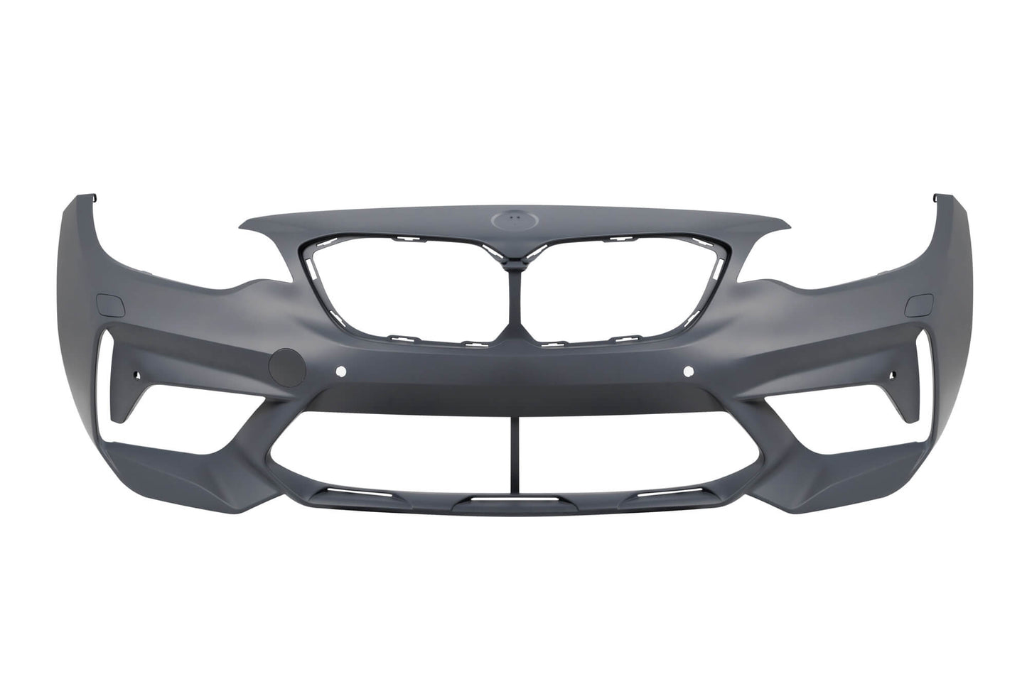 Pachet tuning compatibil cu BMW Seria 2 F22 coupe, F23 cabrio (2013-2020)