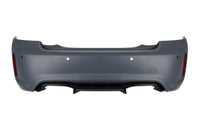 Pachet tuning compatibil cu BMW Seria 2 F22 coupe, F23 cabrio (2013-2020)