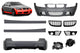 Tuning Package compatible with BMW 3 Series E90 Sedan (2005–2008)