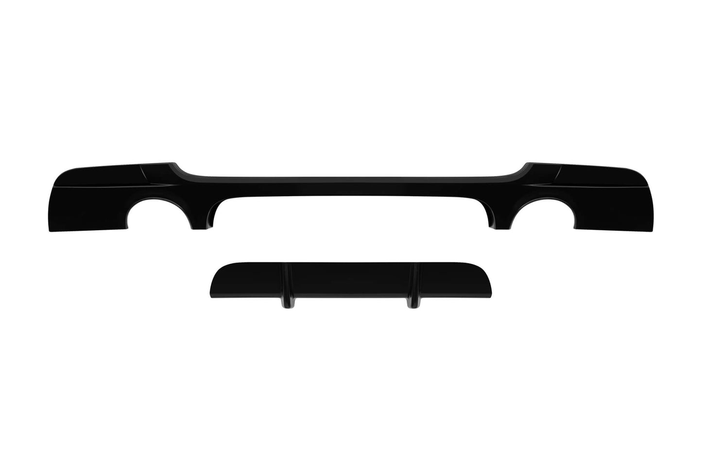 Tuning Package compatible with BMW 3 Series E90 Sedan (2005–2008)