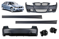 Pachet tuning compatibil cu BMW Seria 3 E90 sedan (2009–2011)