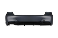 Pachet tuning compatibil cu BMW Seria 3 E90 sedan (2009–2011)