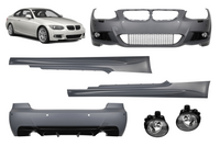 Pachet tuning compatibil cu BMW Seria 3 E92 Coupe (2010–2013)