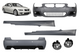 Pachet tuning compatibil cu BMW Seria 3 E92 Coupe (2010–2013)