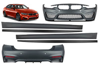 Pachet tuning compatibil cu BMW Seria 3 F30 sedan (2011-2019)