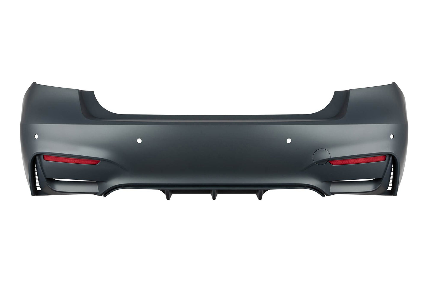 Pachet tuning compatibil cu BMW Seria 3 F30 sedan (2011-2019)