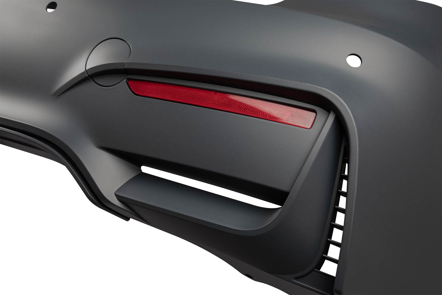 Pachet tuning compatibil cu BMW Seria 3 F30 sedan (2011-2019)