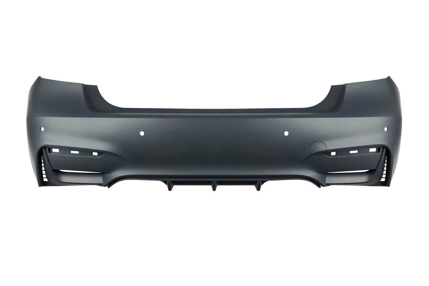 Pachet tuning compatibil cu BMW Seria 3 F30 sedan (2011-2019)