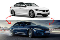 Pachet tuning compatibil cu BMW Seria 3 F30 sedan (2011-2019)