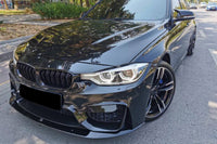 Pachet tuning compatibil cu BMW Seria 3 F30 sedan (2011-2019)